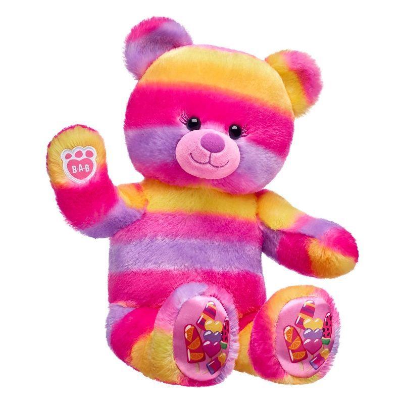 Peluche Oso Tropical Build A Bear-0