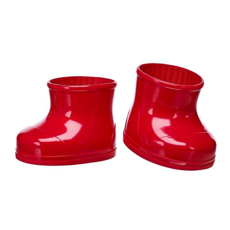 Botas Rojas Build A Bear-0