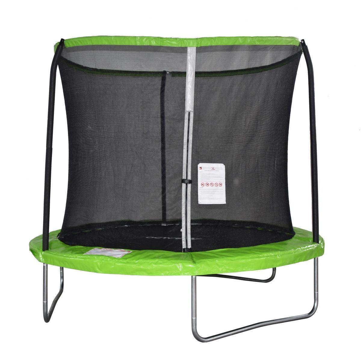Cama Saltarina De 240 Cms De Diametro-0