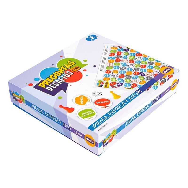 Pregunta Desafio Y Mas Dactic-0