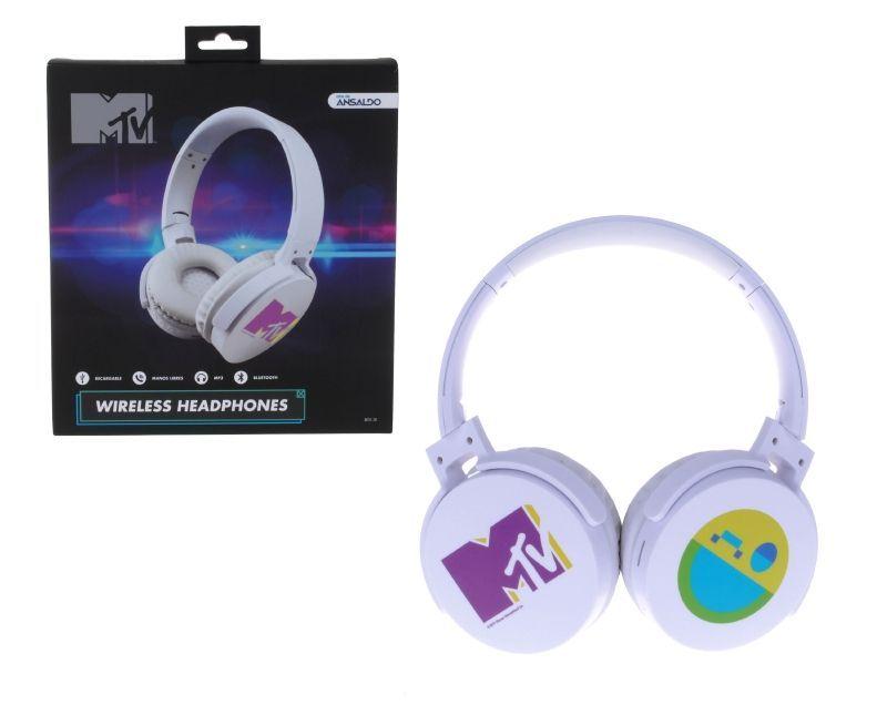 Audifonos Bluetooth Mtv-0