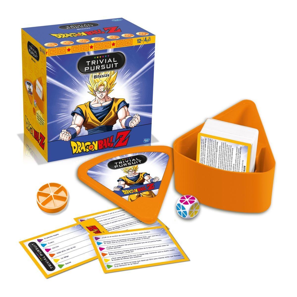Juego Trivia Dragon Ball Z Con 600 Preguntas-0