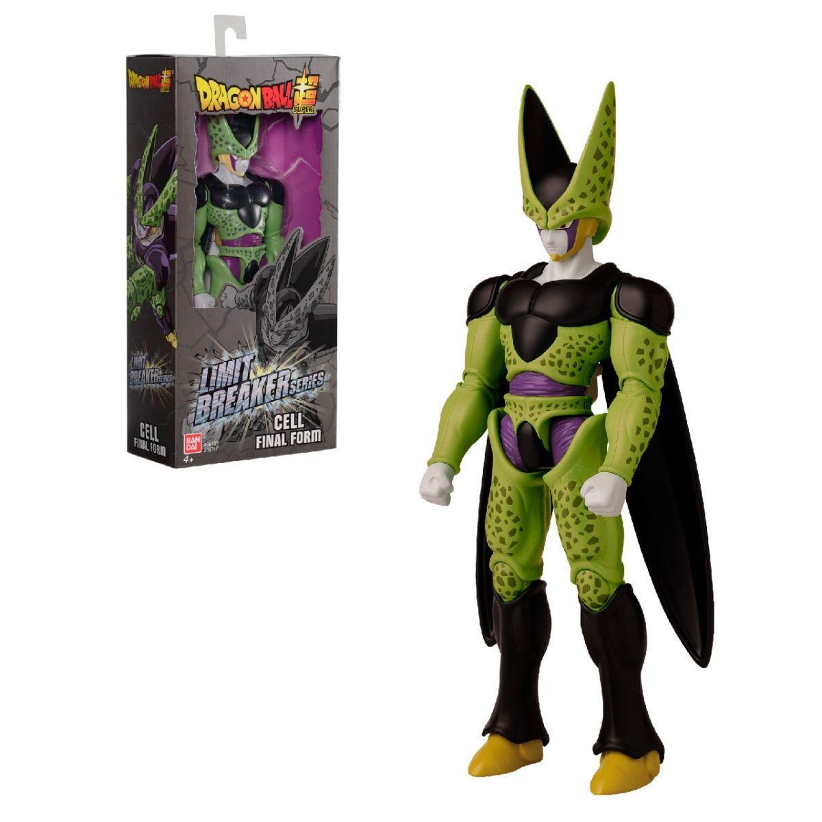 Figura 30 Cm. Dragon Ball Z - Cell Final Form-0