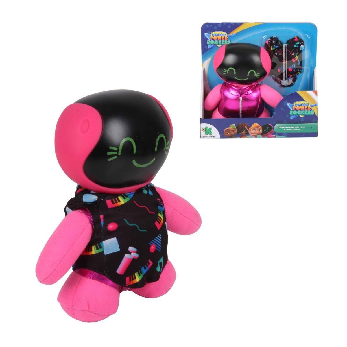 Power Rockers Peluche 25 Cm Imexporta - Myo-0