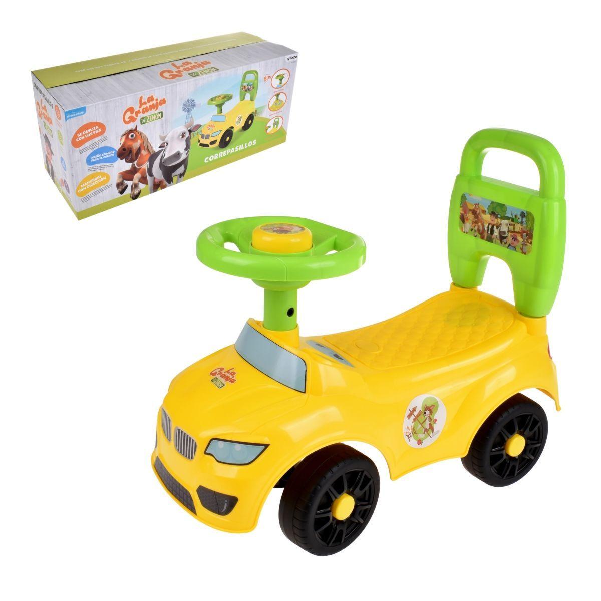 Correpasillo La Granja De Zenon-0