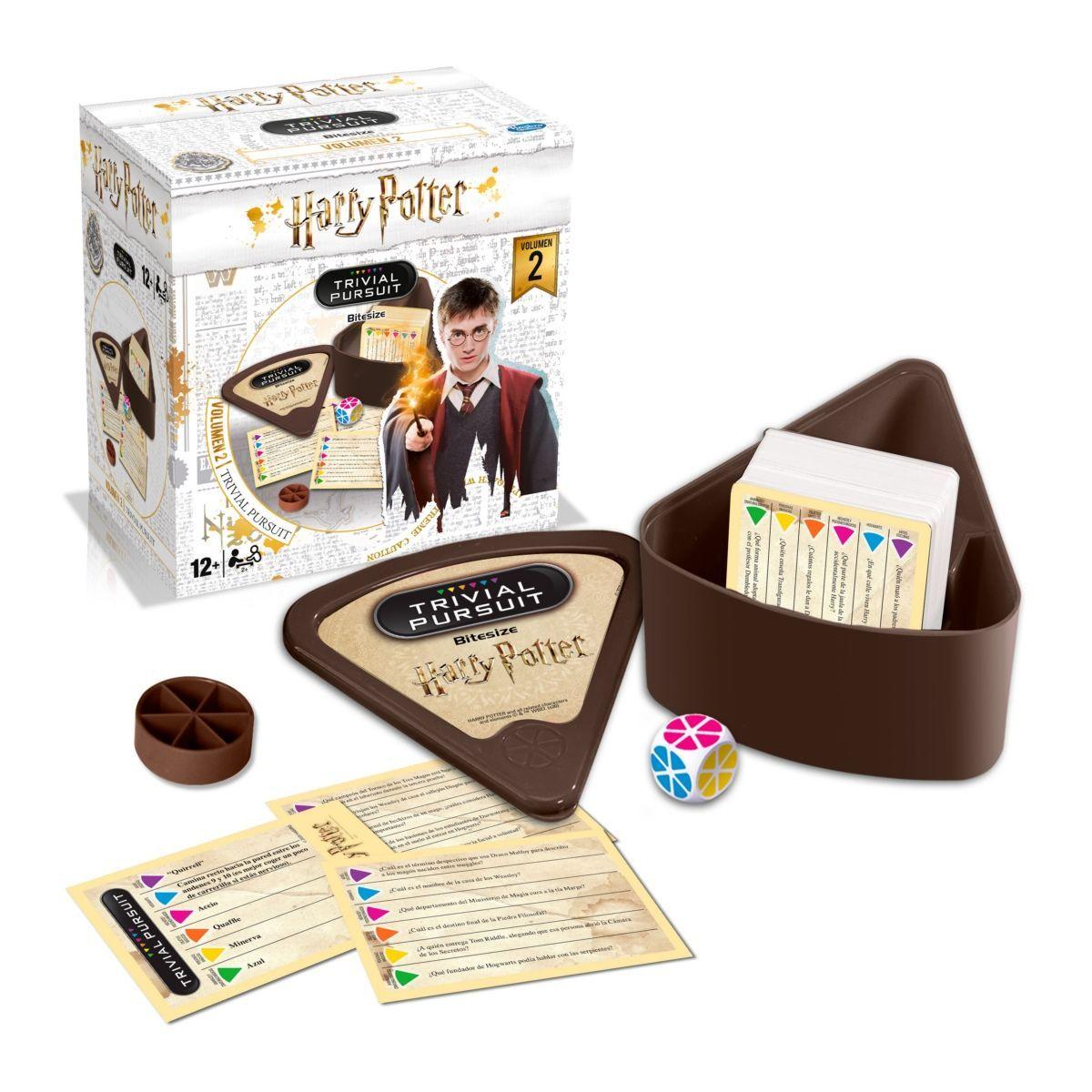 Juego Trivia Harry Potter Con 600 Preguntas-0