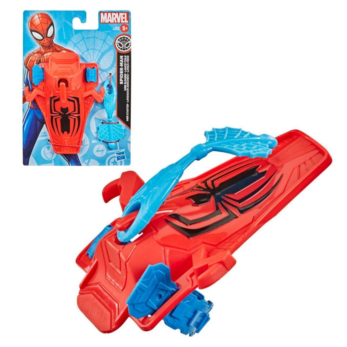 Marvel Role Play Value - Spider-Man-0