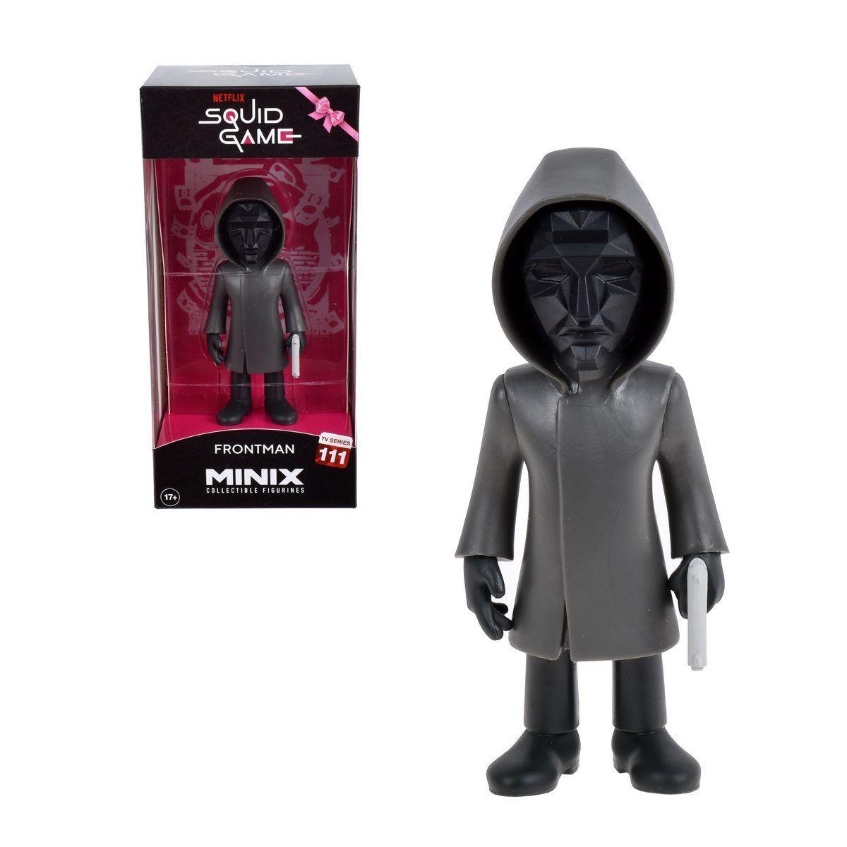 Figura 12 Cms Serie Juego Del Calamar - Front Man-0