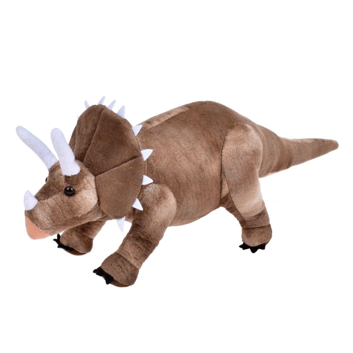 Peluche De 40 Cms Jurassic World - Triceratops-0
