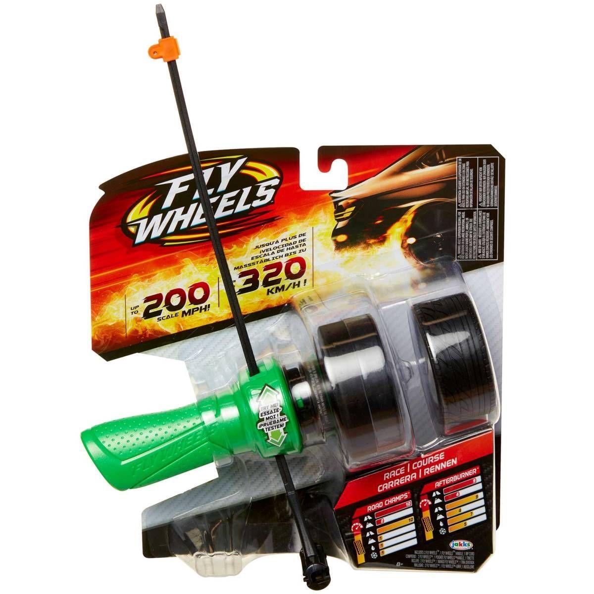 Lanzador De Ruedas Fly Wheels-0