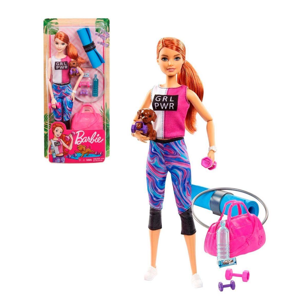Barbie Dia De Spa - Ejercicios-0