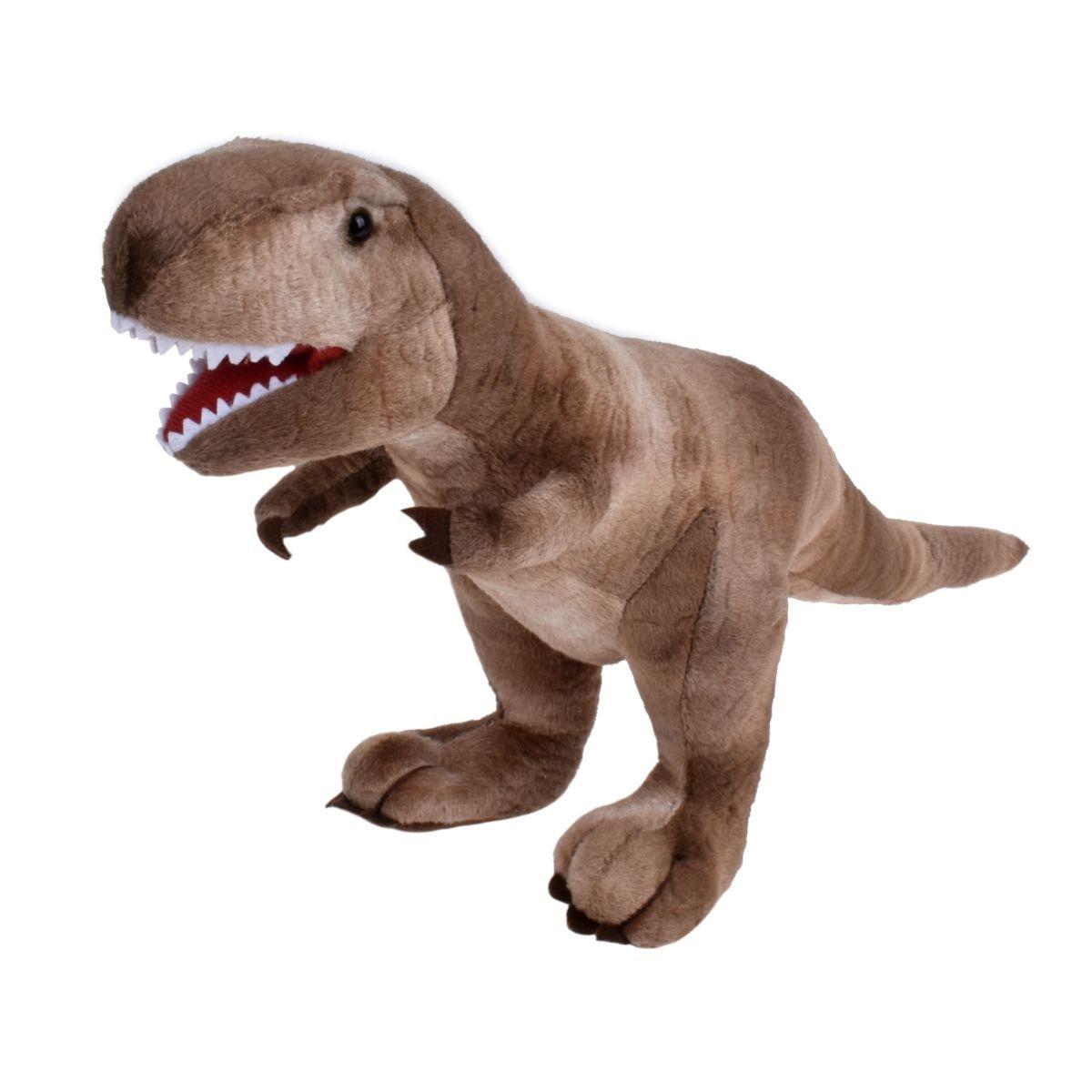 Peluche De 40 Cms Jurassic World - T-Rex-0