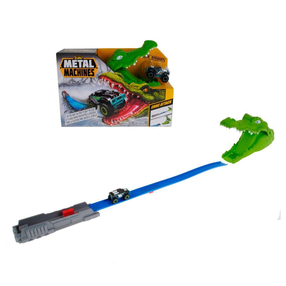 Pista Cocodrile Metal Machines-0