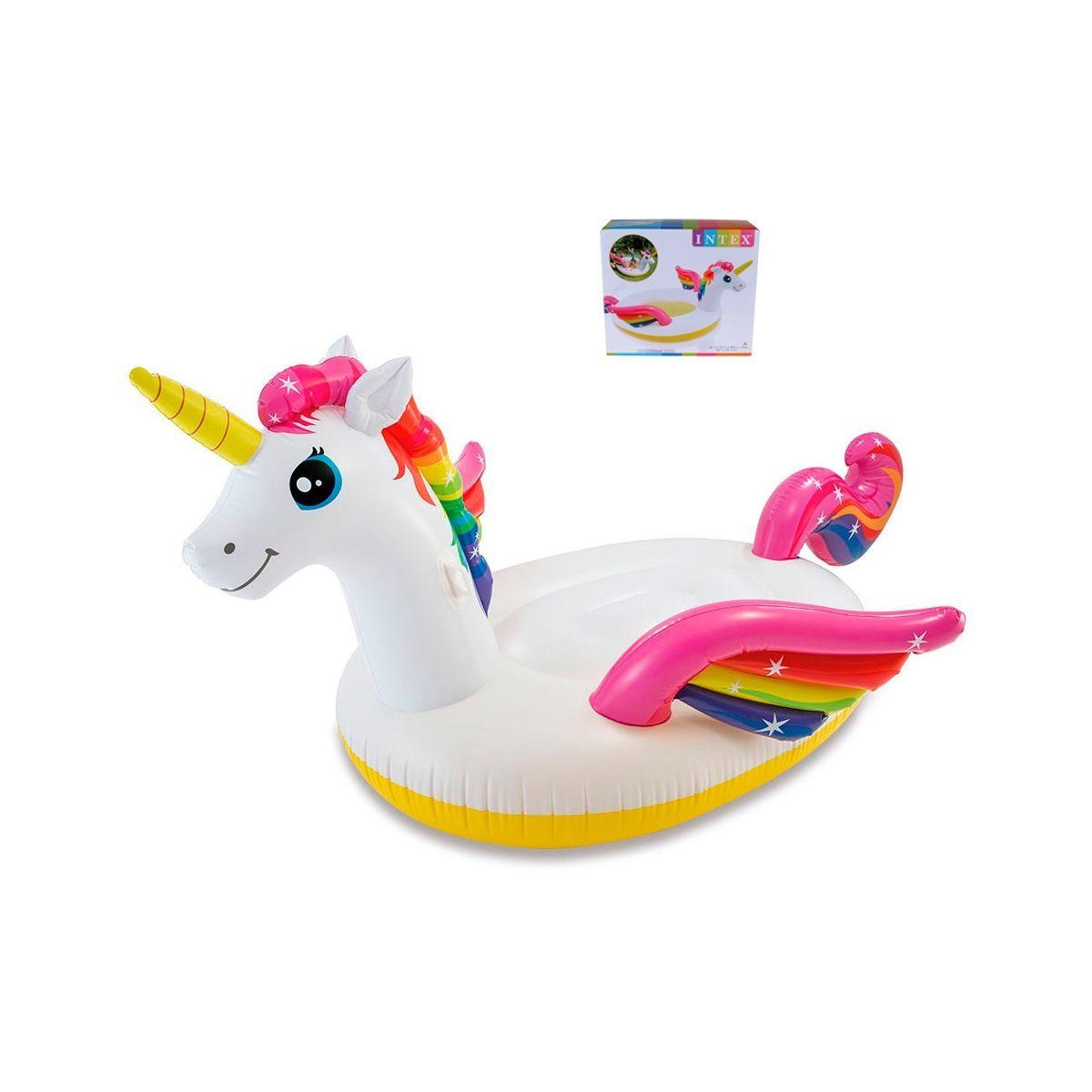 Piscina De Unicornio Intex-0