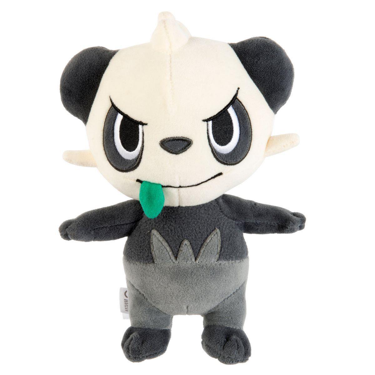 Peluche De 20 Cms Pokemon - Pancham-0