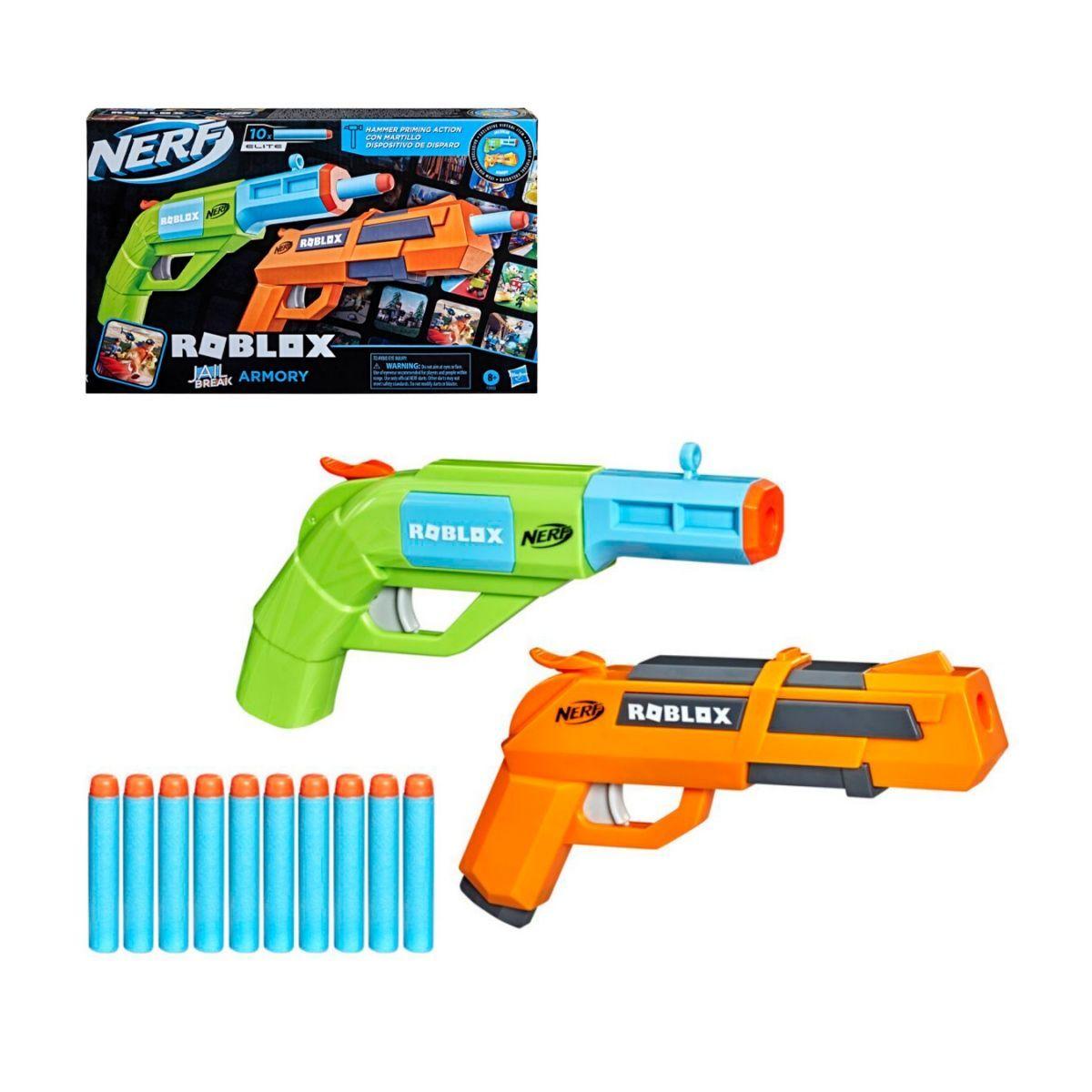Nerf Roblox Jailbreak - Armory-0
