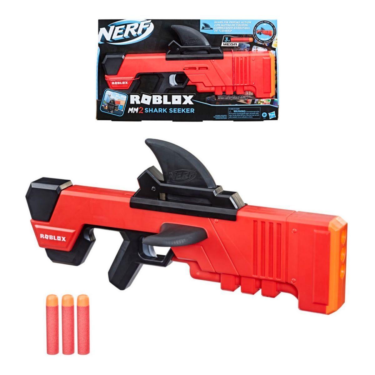 Nerf Roblox Mm2 - Shark Seeker-0