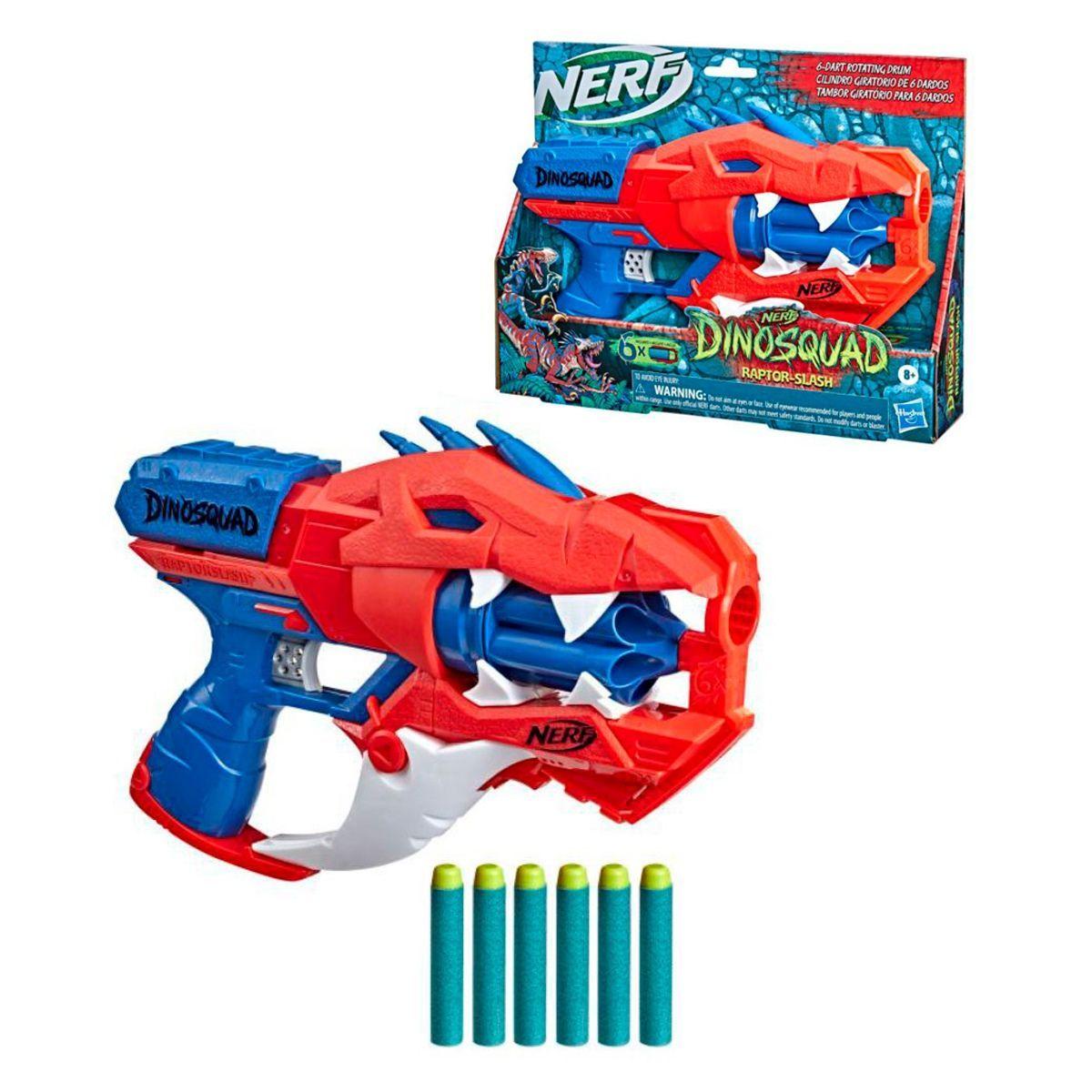 Nerf Dinosquad Raptor-Slash-0