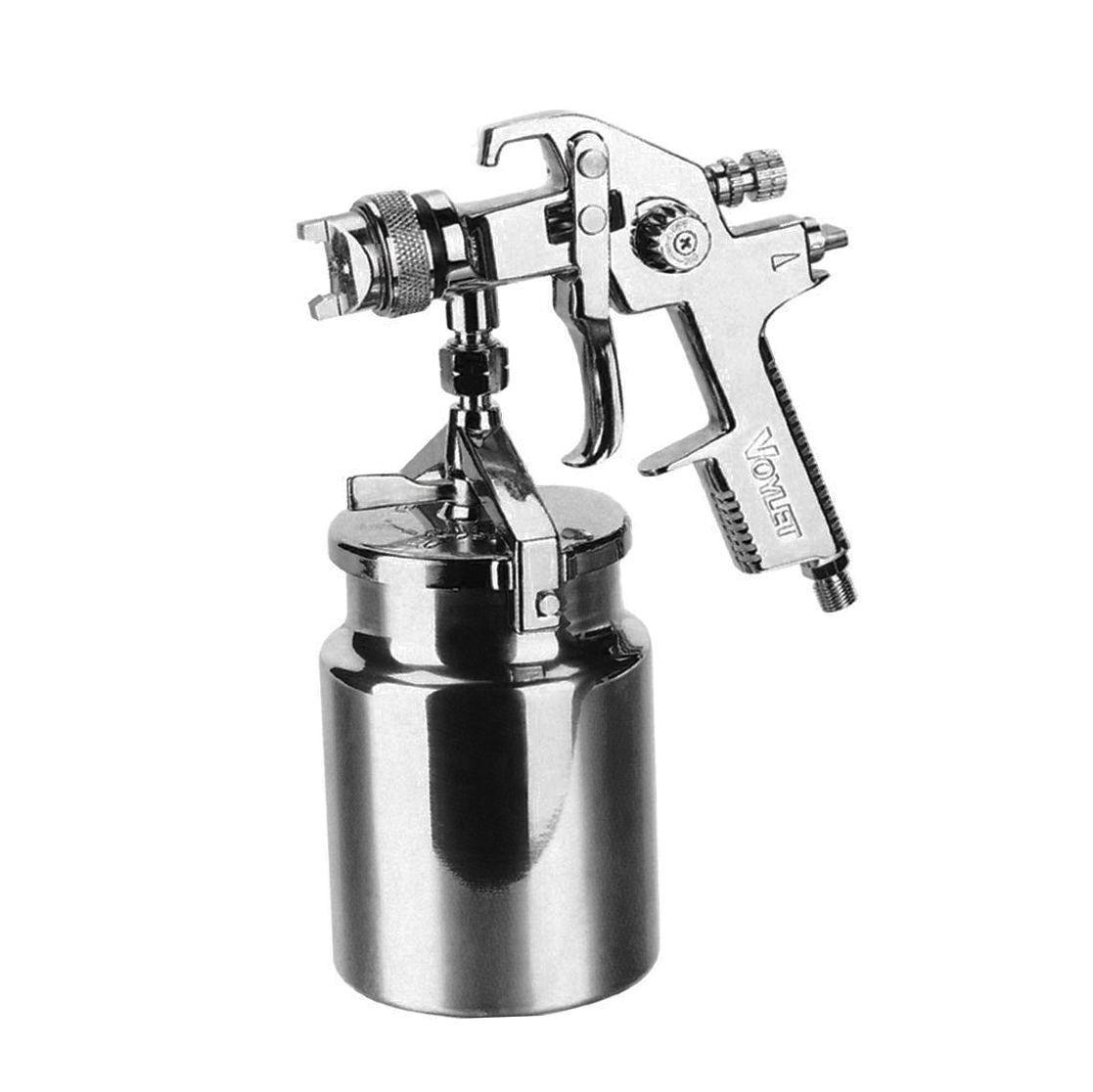 PISTOLA VOYLET # AB-17S BAJA PRESION 1.7 MM COPA ALUMINIO-0