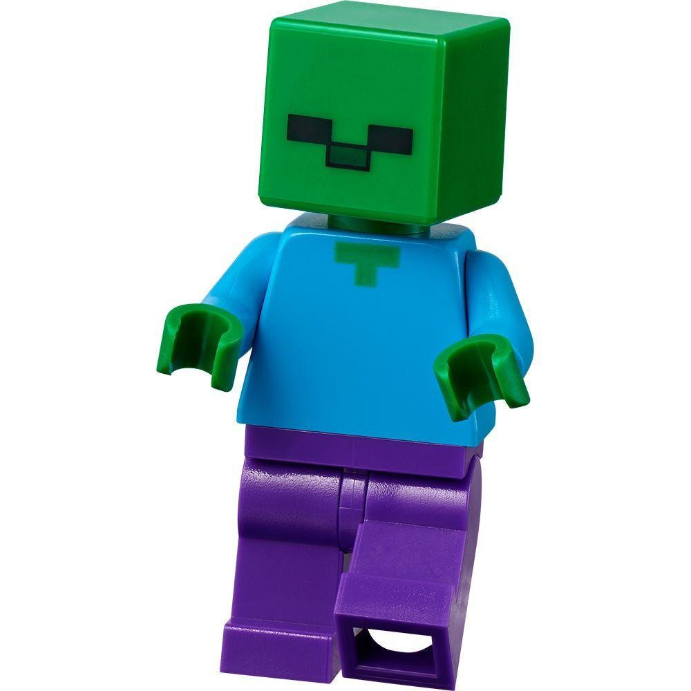 LEGO MINECRAFT EL RANCHO CONEJO 21181-5