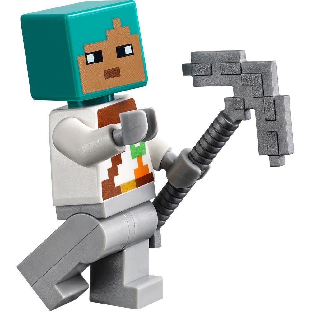 LEGO MINECRAFT EL RANCHO CONEJO 21181-4