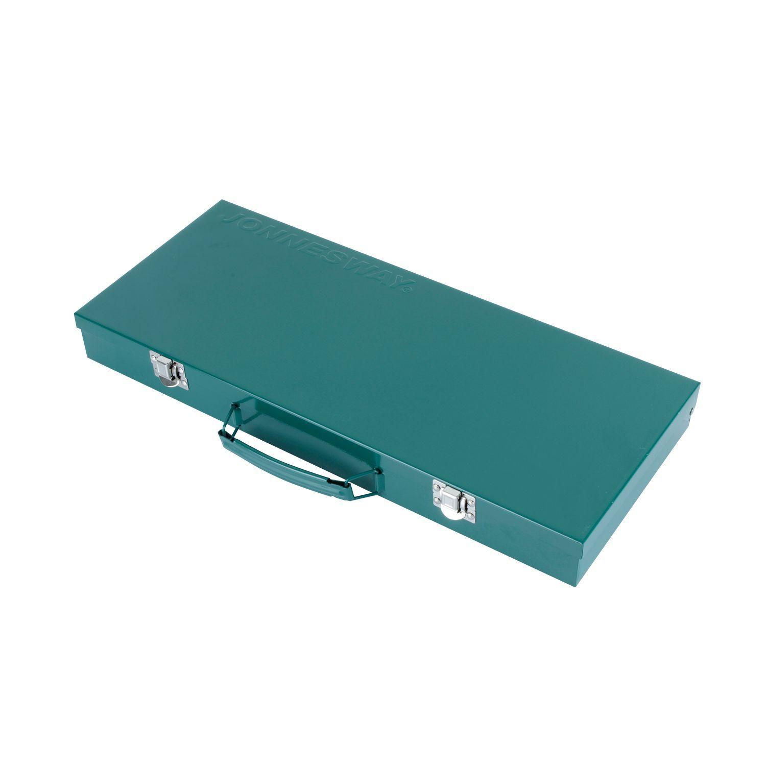 Juego de Dados 1/2' 25 Piezas Profesional - Herramientas Automotrices/Mecánicas-2