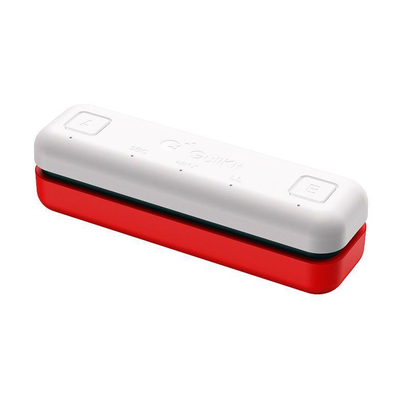 GULIkit Route Air Switch Bluetooth Blanco Rojo-0