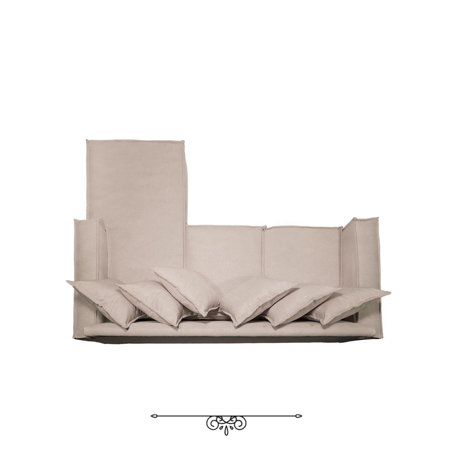  Intercambiable 5 Cuerpos Baco Beige  Resorte Pocket -2