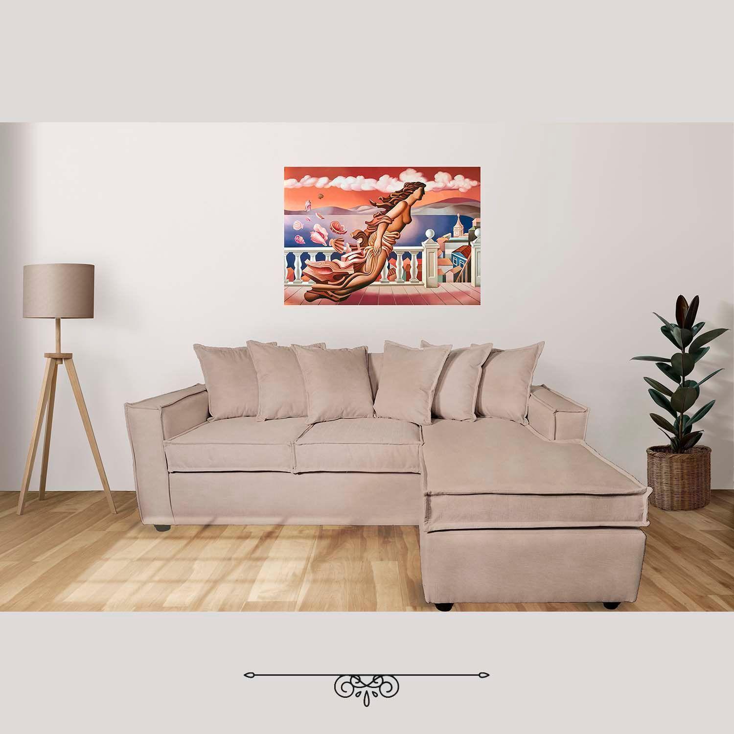  Intercambiable 5 Cuerpos Baco Beige  Resorte Pocket -3