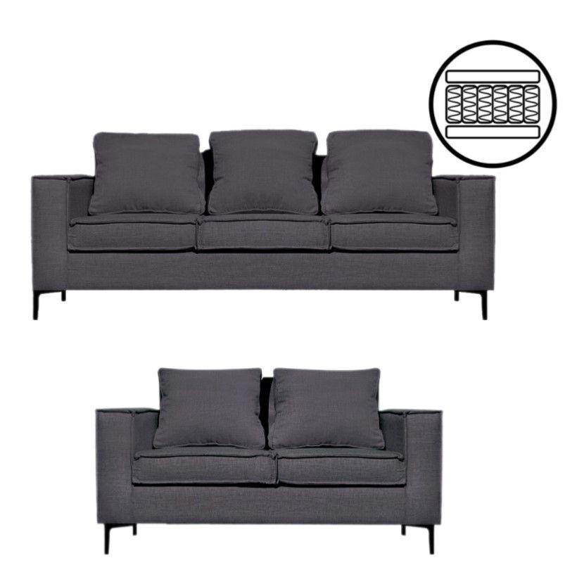 Living 32 urbano marengo  con resortes pocket-1