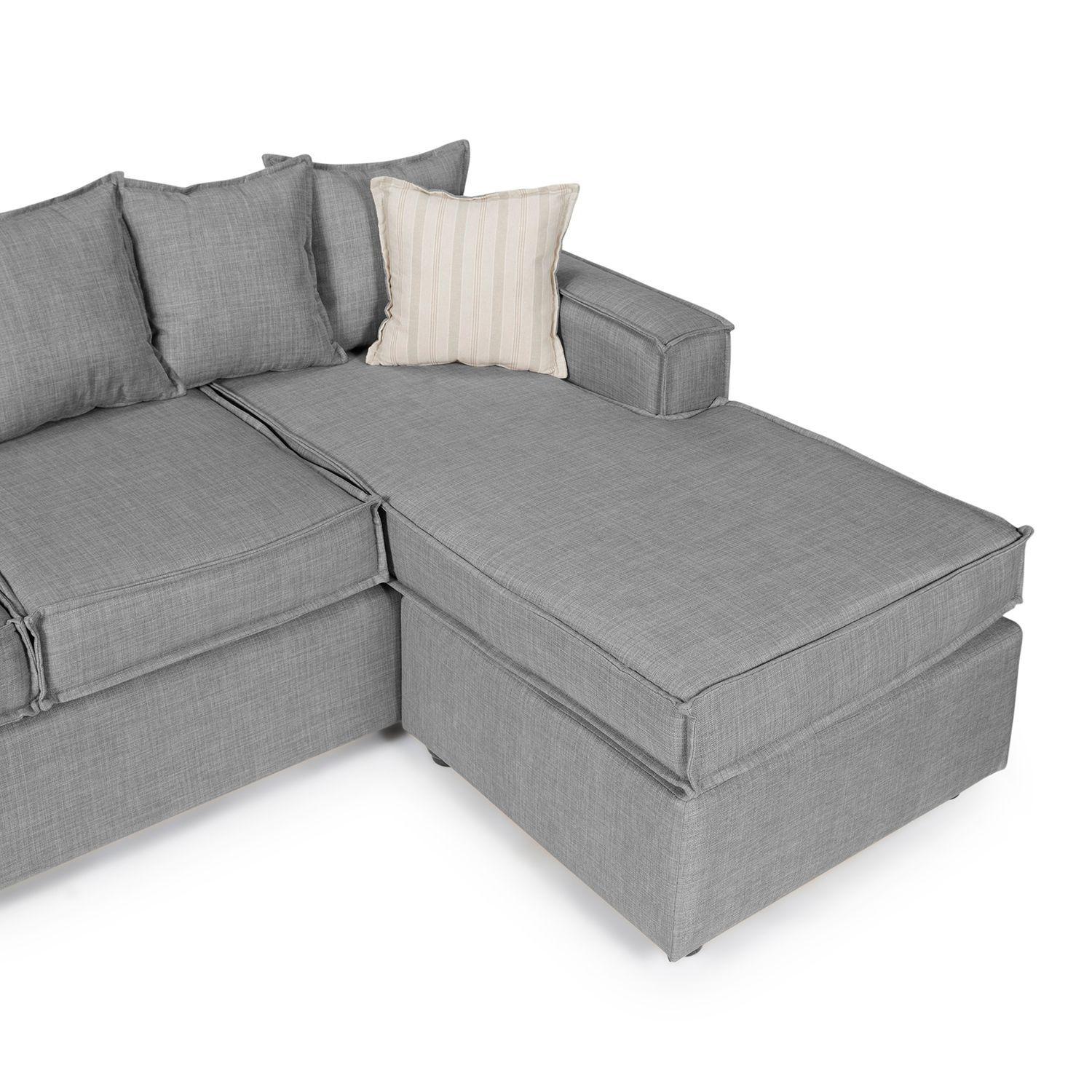 Intercambiable Lehmann gris  full comfort plus-2
