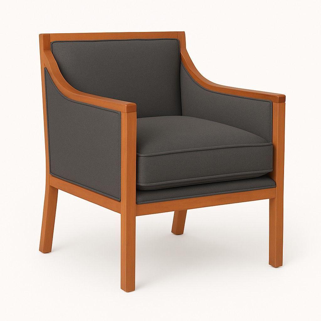 LIVING 311 ROMEO MARENGO SOFA 3 CUERPOS RESORTES + 2 SITIALES DE MADERA-4