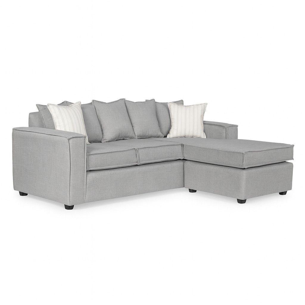 Living 311 lehmann gris claro seccional resortes + 2 poltronas resortes-2