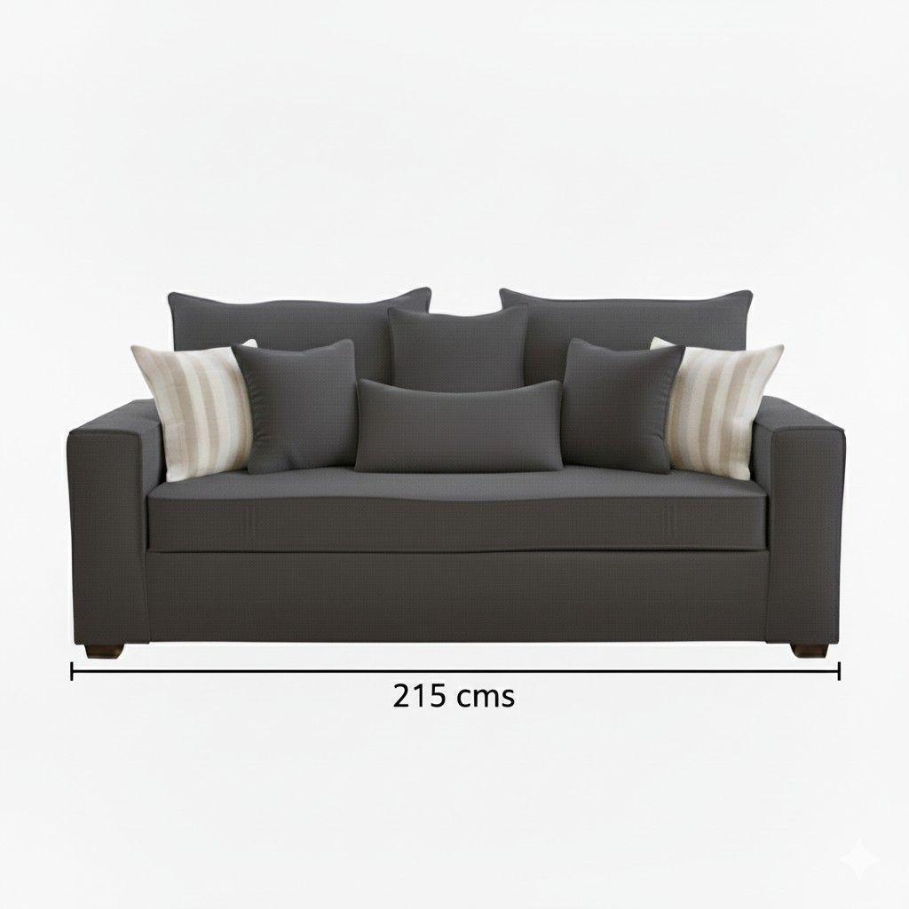 Sofa 3 cuerpos con Resortes full comfort plus Agustina Marengo-2