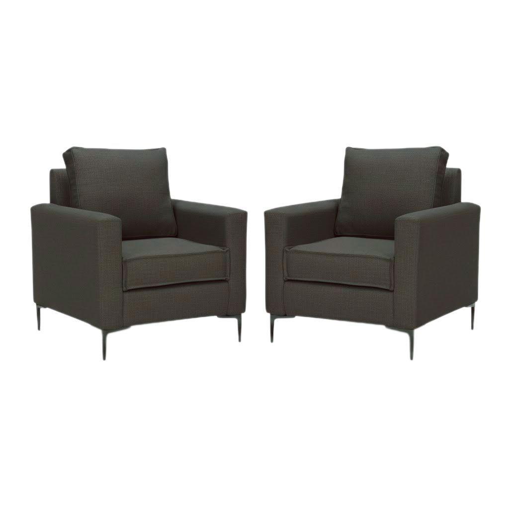 Juego de Poltronas Arthur Marengo-0