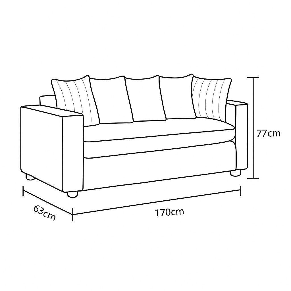 Living Bertolucci  311 beige  resorte pocket-2