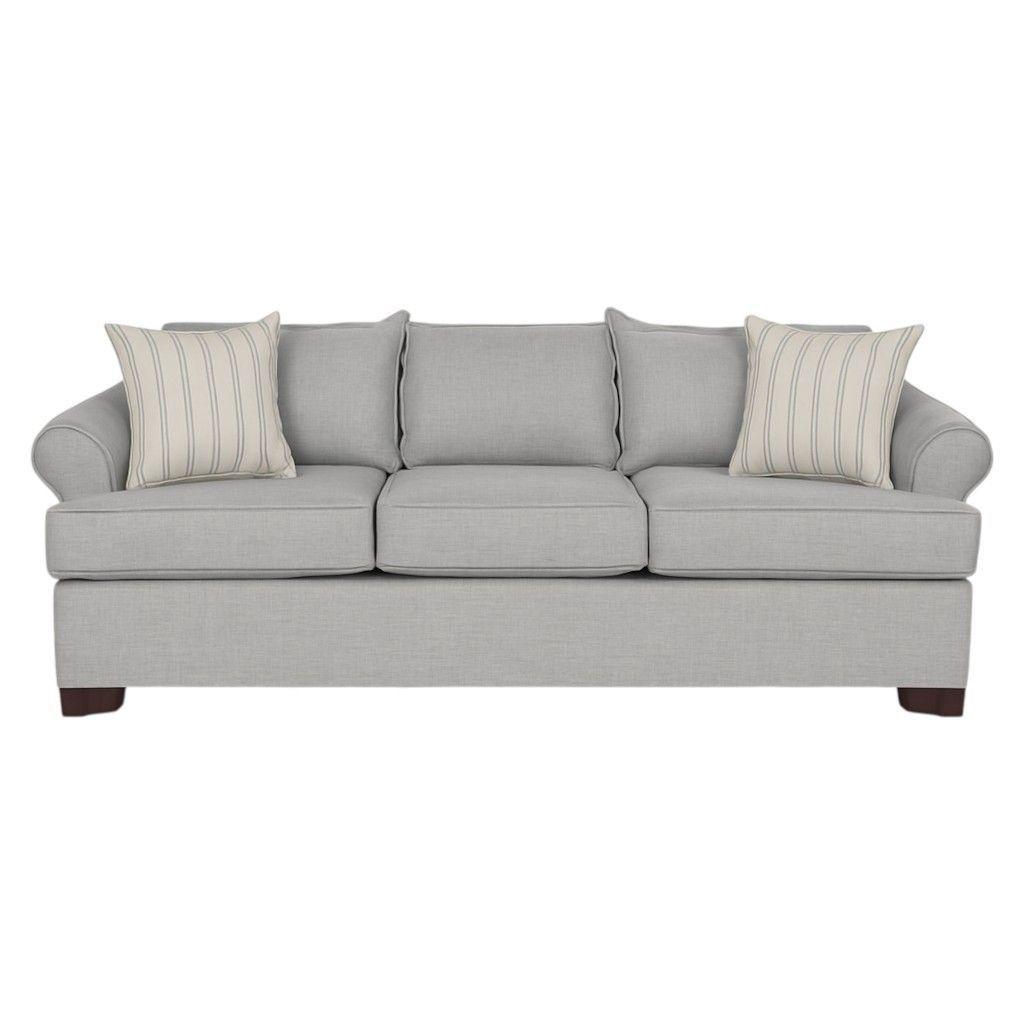 Juego de Living Pastora gris  311 sofa resortes + 2 sitiales madera-4