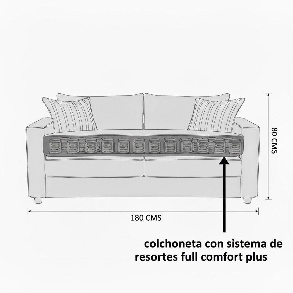 Living 311 Baco Café Resorte Pocket -2