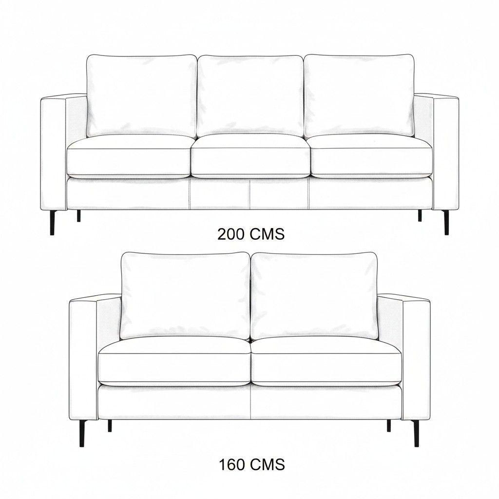 Juego Living 3-2 Tennese Cafe cuero sintetico envejecido con asiuentos de resorte pocket-3