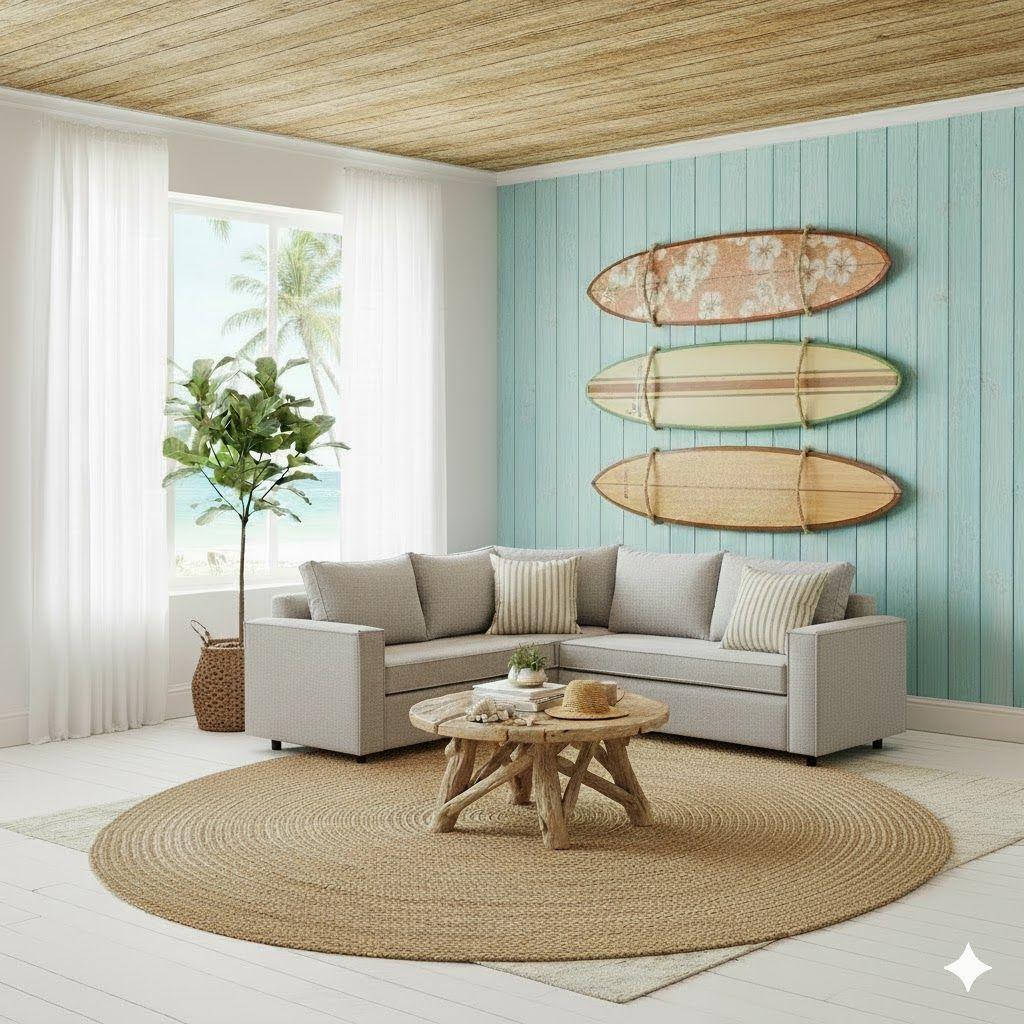 Living 311 Matilda gris claro seccional y 2 poltronas con resortes-2