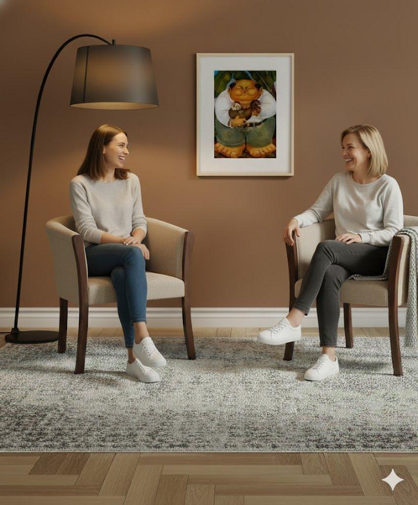 Living 311 Havanna beige seccional  3 cuerpos con resortes + 2 sitiales -3