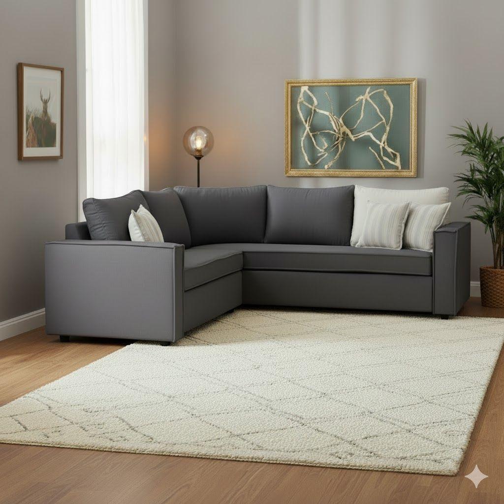 Living 311 Matilda marengo seccional y 2 poltronas con resortes-2