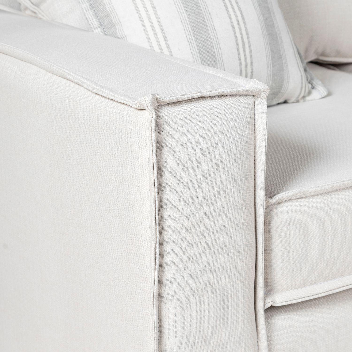 Intercambiable Lehmann blanco full comfort plus-3