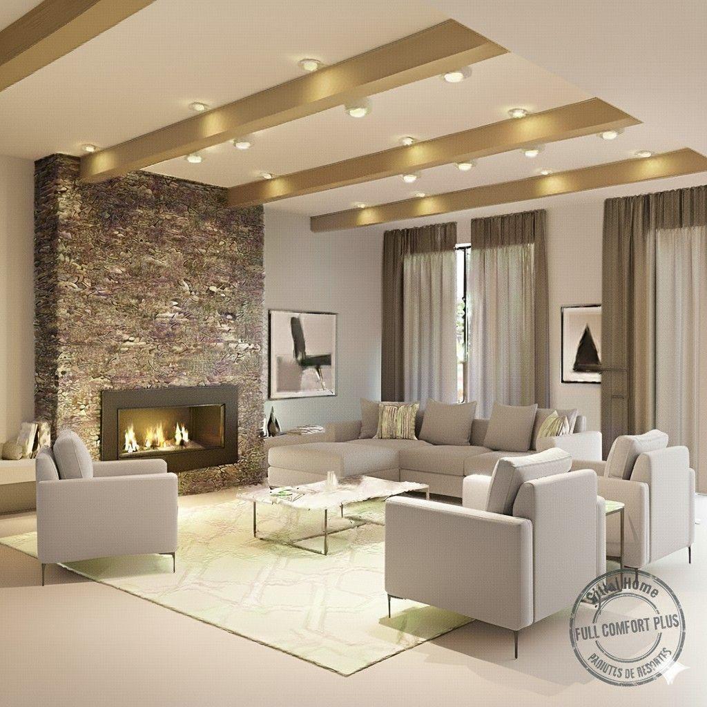 Living 311 Emiratos Gris Claro  Seccional + 3 poltronas resortes-0