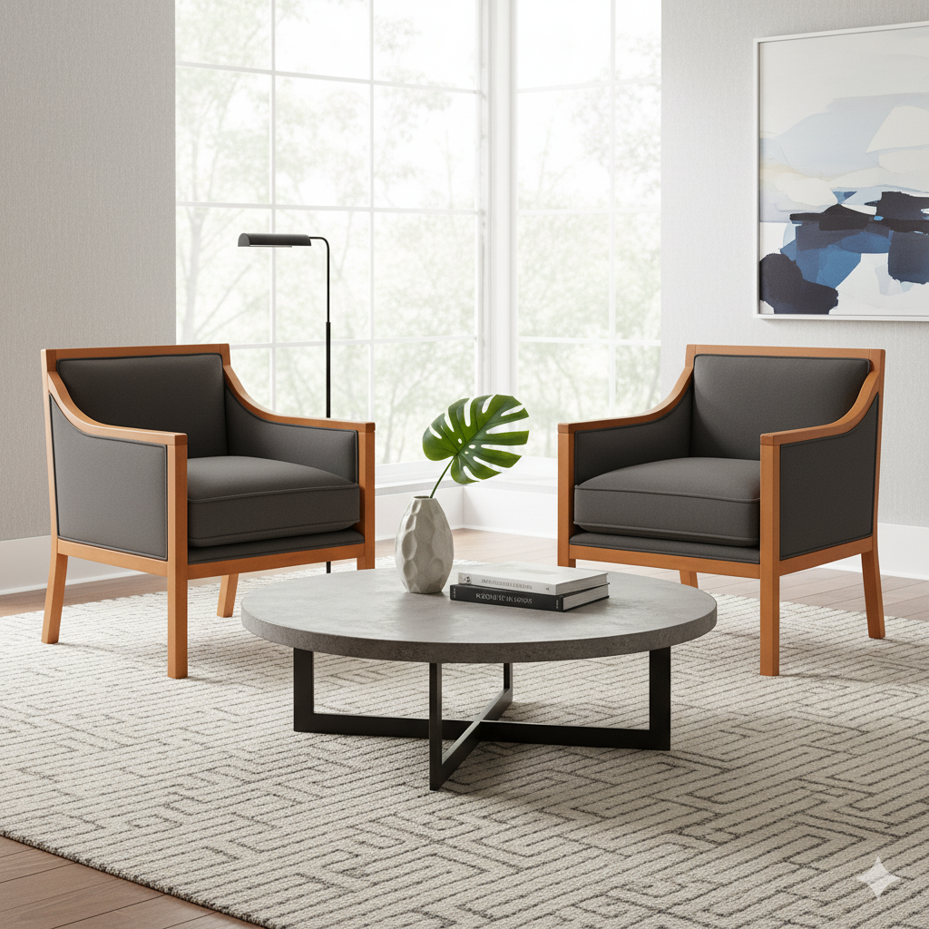 Living 311 Baco Gris Marengo Resorte Pocket-2