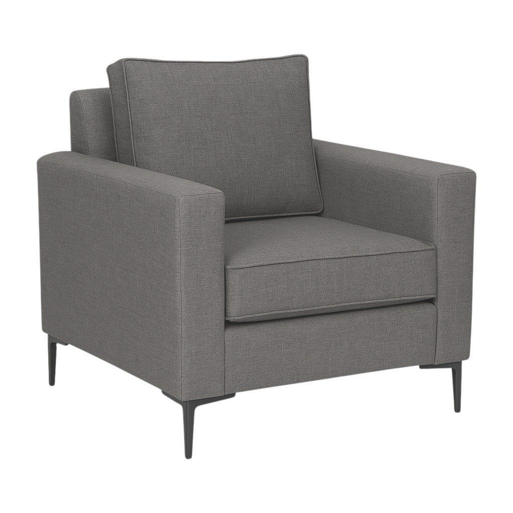 Living 311 lehmann marengo seccional resortes + 2 poltronas resortes-5