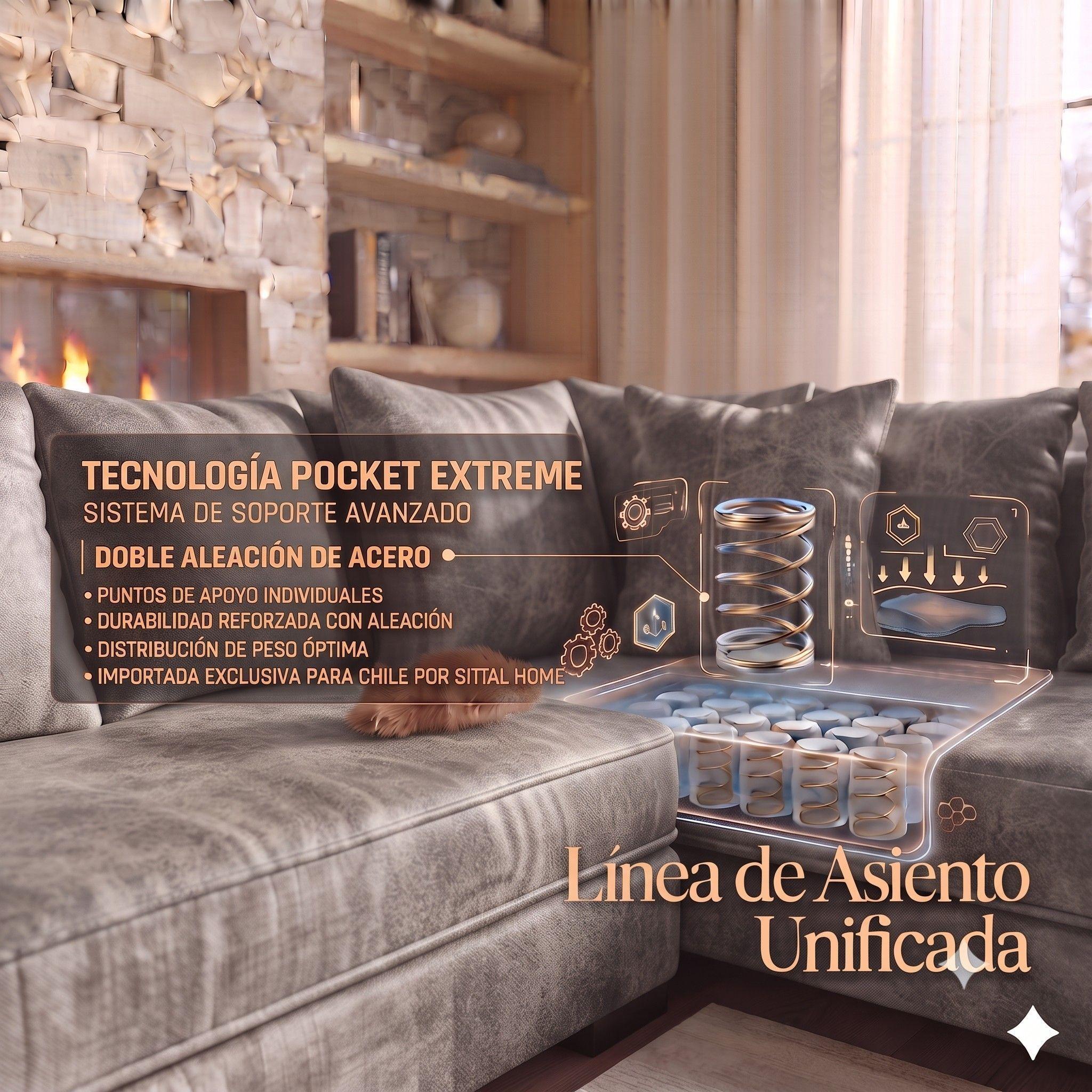 LIVING 311 JACK GRIS CUERO SINTETICO ENVEJECIDO-1