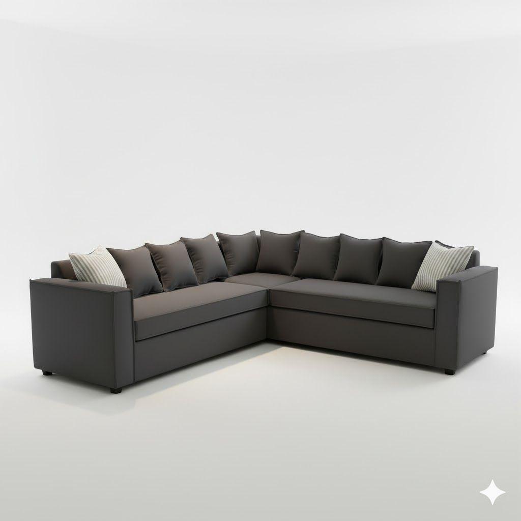 Seccional Emilia,marengo  con Resortes pocket full comfort-2