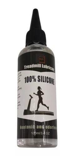 Aceite lubricante para trotadoras 100ml Silicona-0