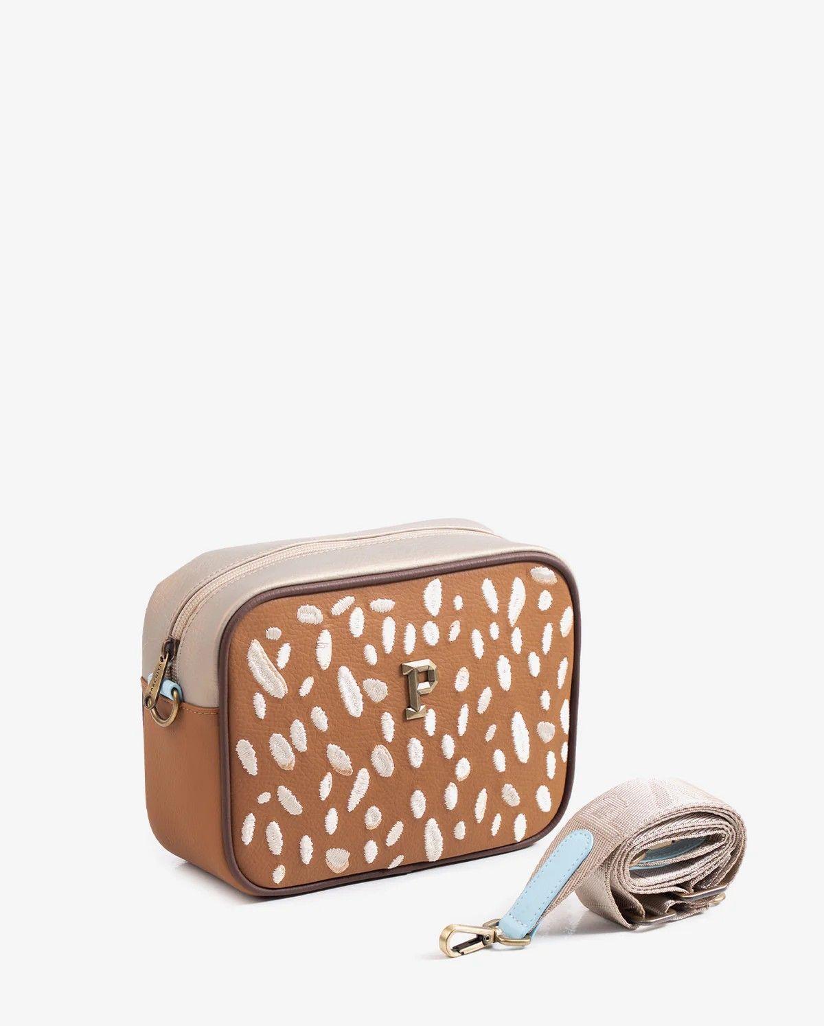 Cartera Crossbody Nuba Bambi Parchita-2